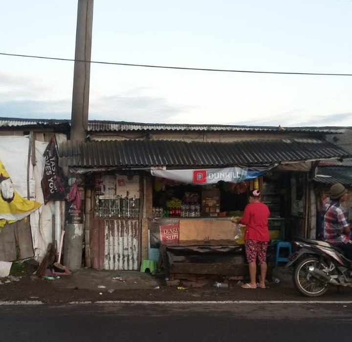 Wujudkan Kesejahteraan Ibu Mu’awanah sebagai Seorang Pedagang Kopi